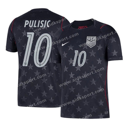 USA Away Soccer Jersey World Cup 2026 (Fan Version) - AIDK Sport