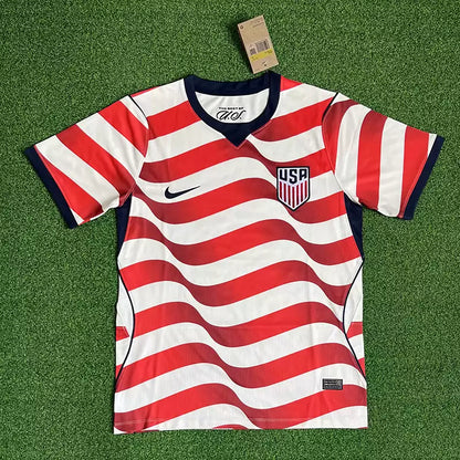 USA 2026 World Cup Home Football Jersey Fan Version 1:1 Copy - AIDK Sport