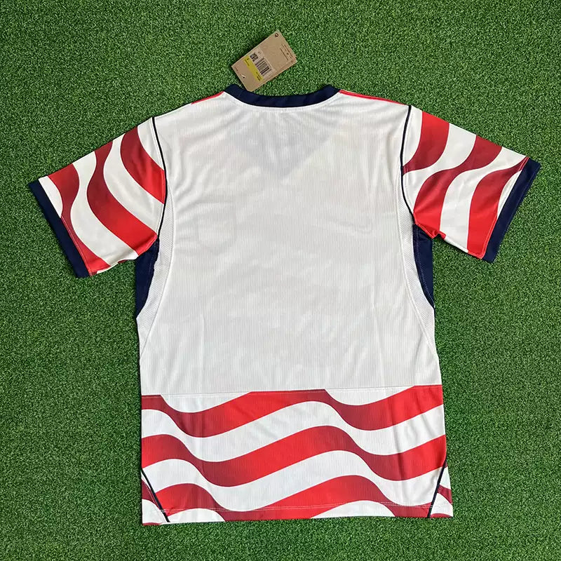 USA 2026 World Cup Home Football Jersey Fan Version 1:1 Copy - AIDK Sport