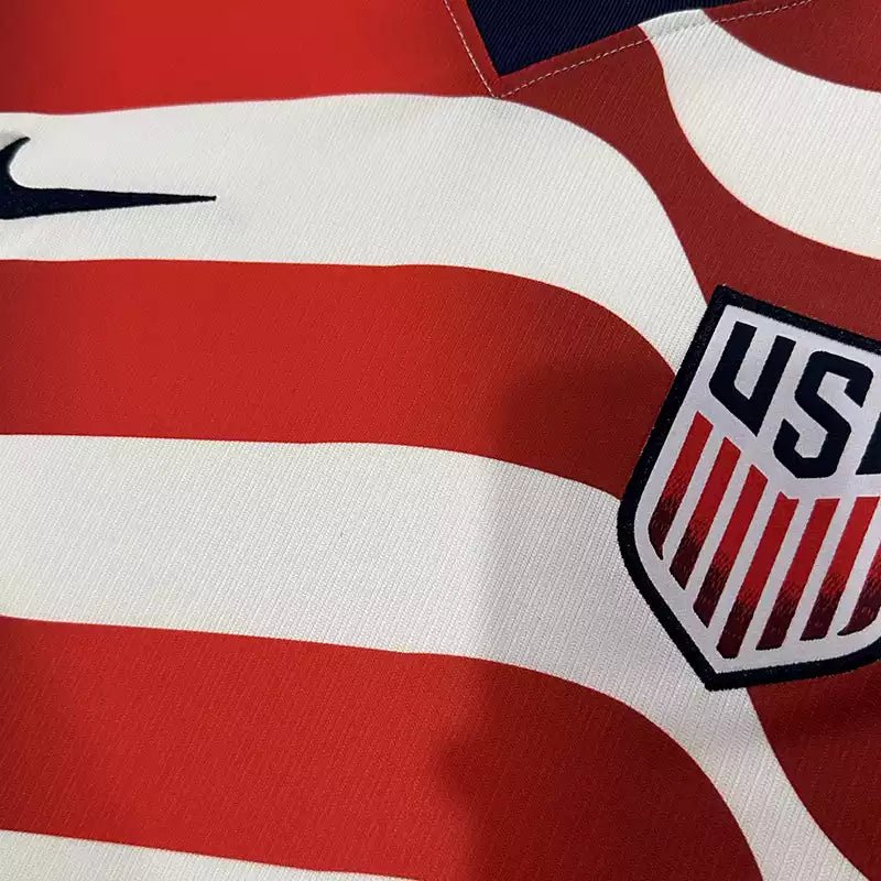 USA 2026 World Cup Home Football Jersey Fan Version 1:1 Copy - AIDK Sport