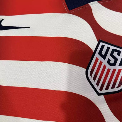 USA 2026 World Cup Home Football Jersey Fan Version 1:1 Copy - AIDK Sport