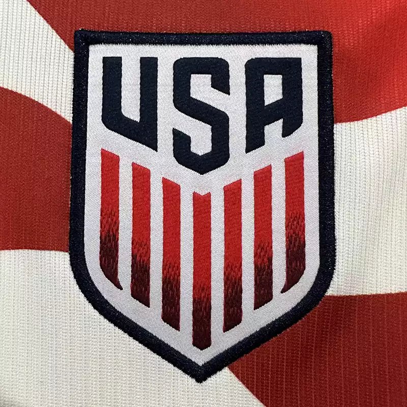 USA 2026 World Cup Home Football Jersey Fan Version 1:1 Copy - AIDK Sport