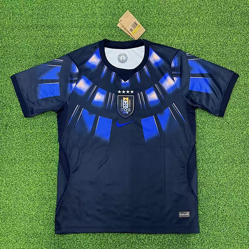 Uruguay 2026 World Cup Away Football Jersey Fan Version 1:1 Copy - AIDK Sport