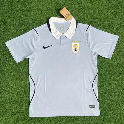 Uruguay 2026 World Cup Home Football Jersey Fan Version 1:1 Copy - AIDK Sport