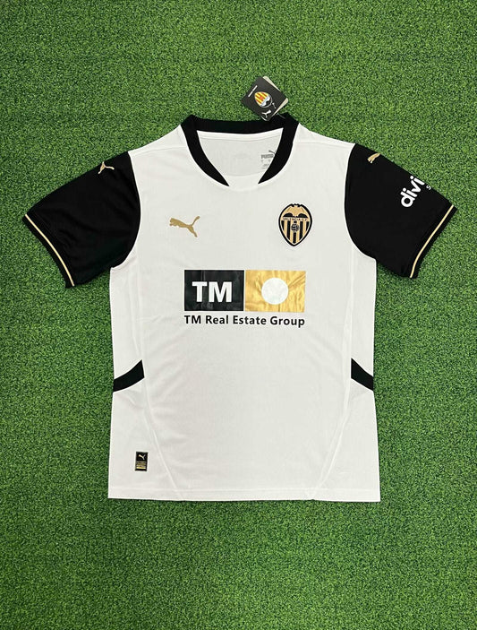 Valencia 24/25 Home Shirt (S~4XL)