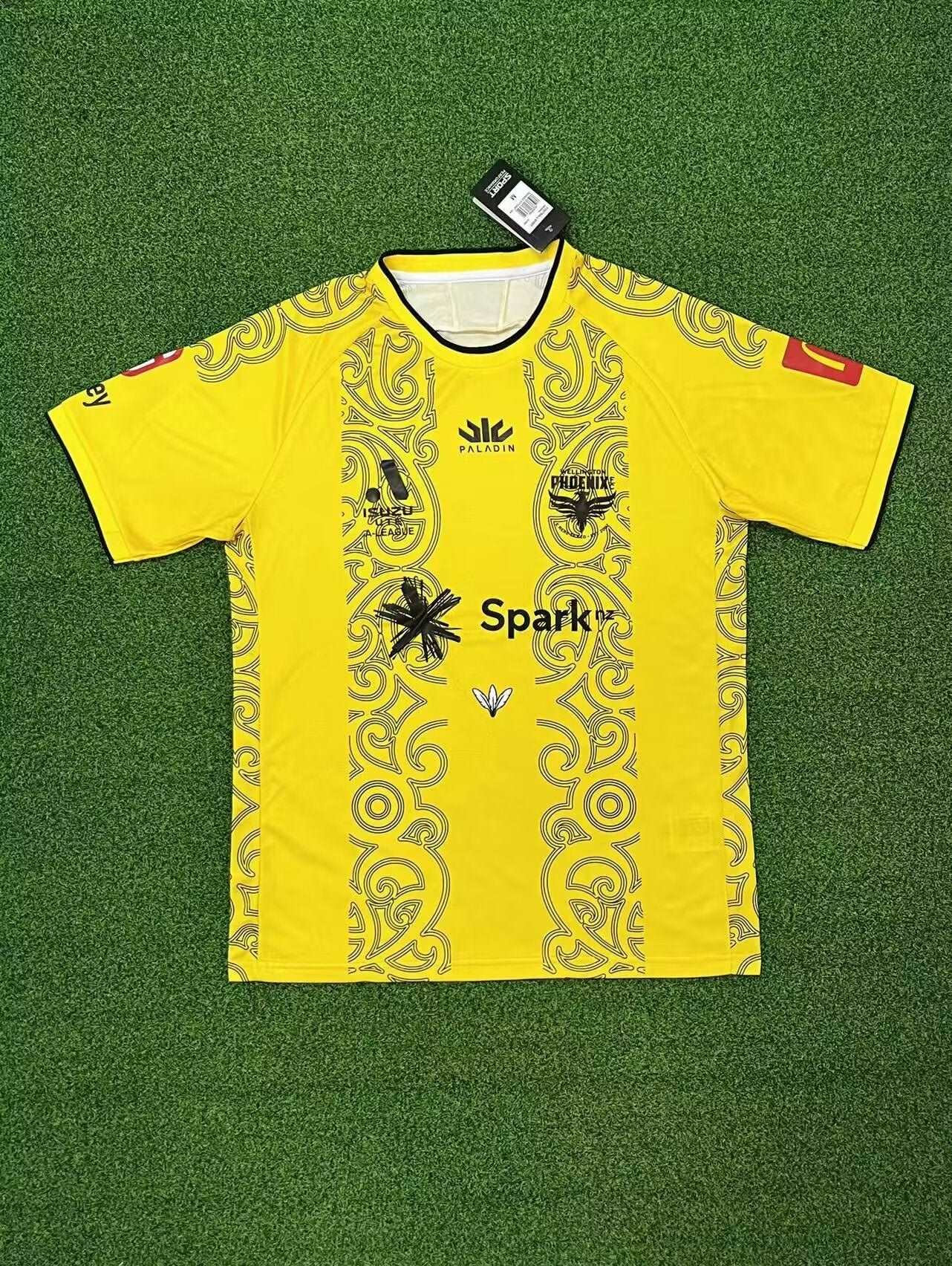 Wellington Phoenix 23/24 Home Shirt (S~4XL)