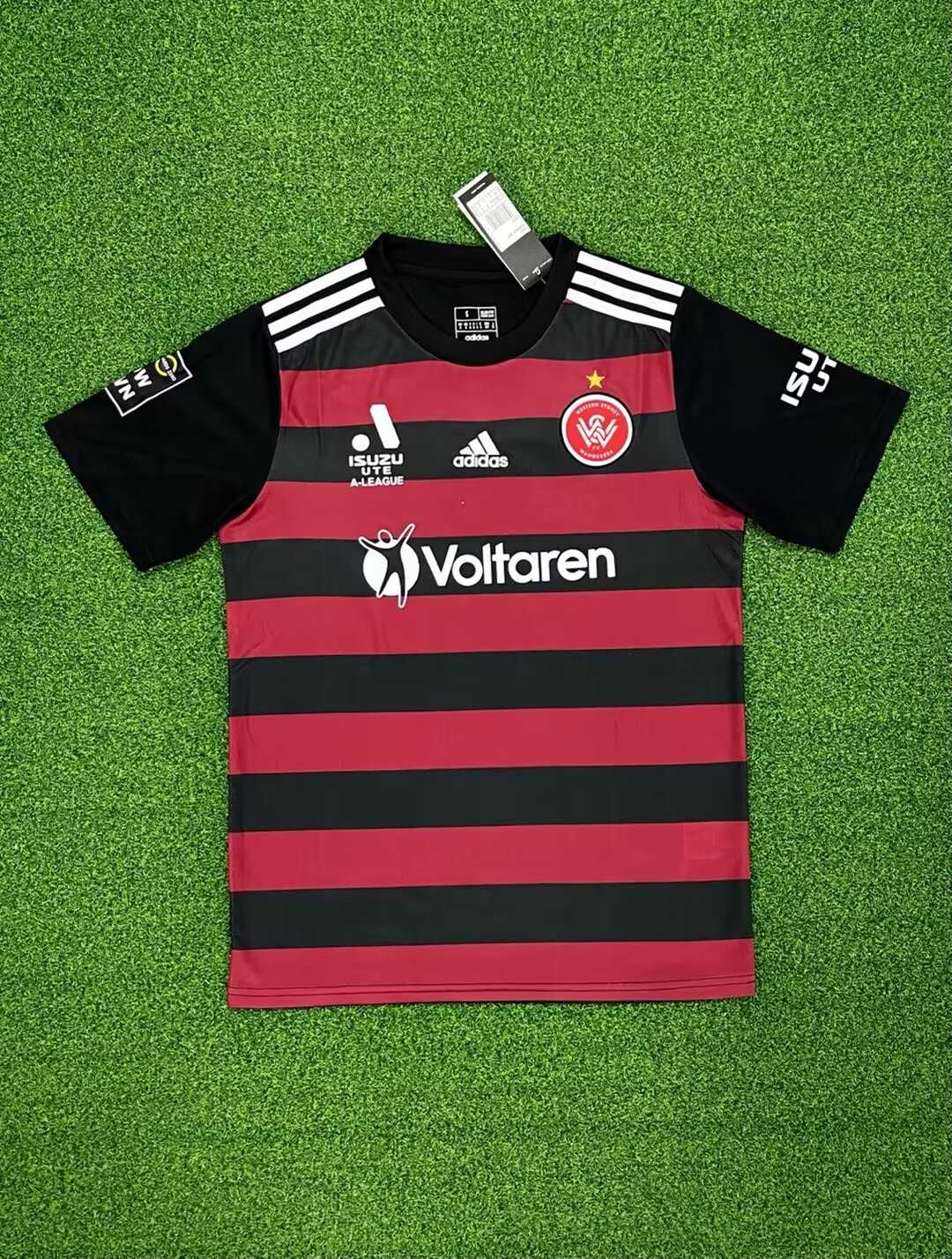 Western Sydney Wanderers 23/24 Home Shirt (S~4XL)