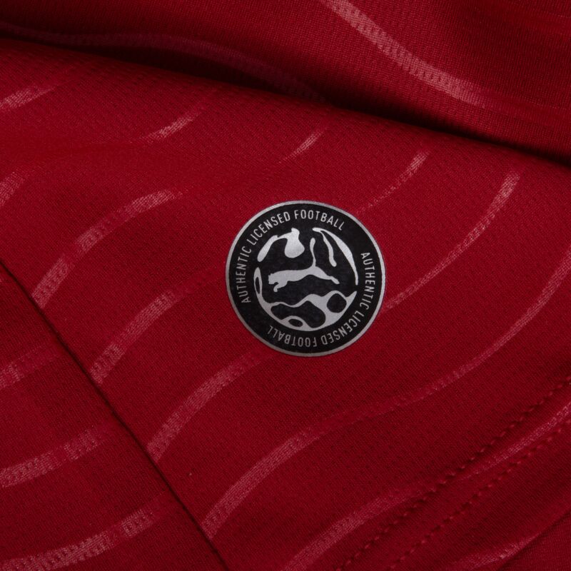 Puma Portugal Home Vitinha 23 Shirt 2026-2027 (Fan Version)