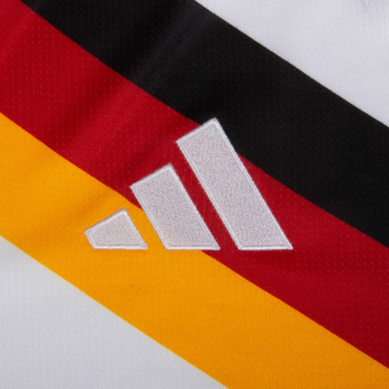 adidas Germany Home Kimmich 6 Shirt 2026-2027 (Fan Version)