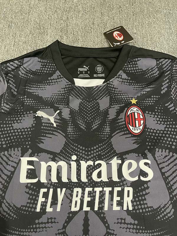 AC MILAN 2024/25 Goalkeeper Kit 1:1 Copy (S~4XL)