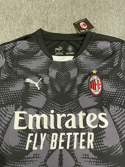 AC MILAN 2024/25 Goalkeeper Kit 1:1 Copy (S~4XL)