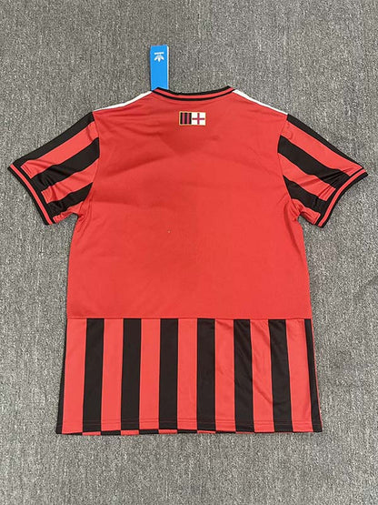 AC MILAN 2024/25 Special Version Football Kit Red 1:1 Thai Quality (S~4XL)