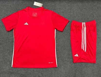 Men's Tracksuits Summer Running Training Fitness Football Set AD018 (Kids&Adult)