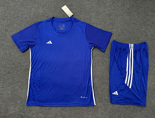 Men's Tracksuits Summer Running Training Fitness Football Set AD018 (Kids&Adult)