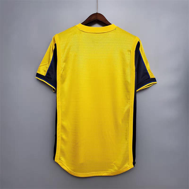 1999-2000 Arsenal Away Football Jersey 1:1 Copy (S~2XL)