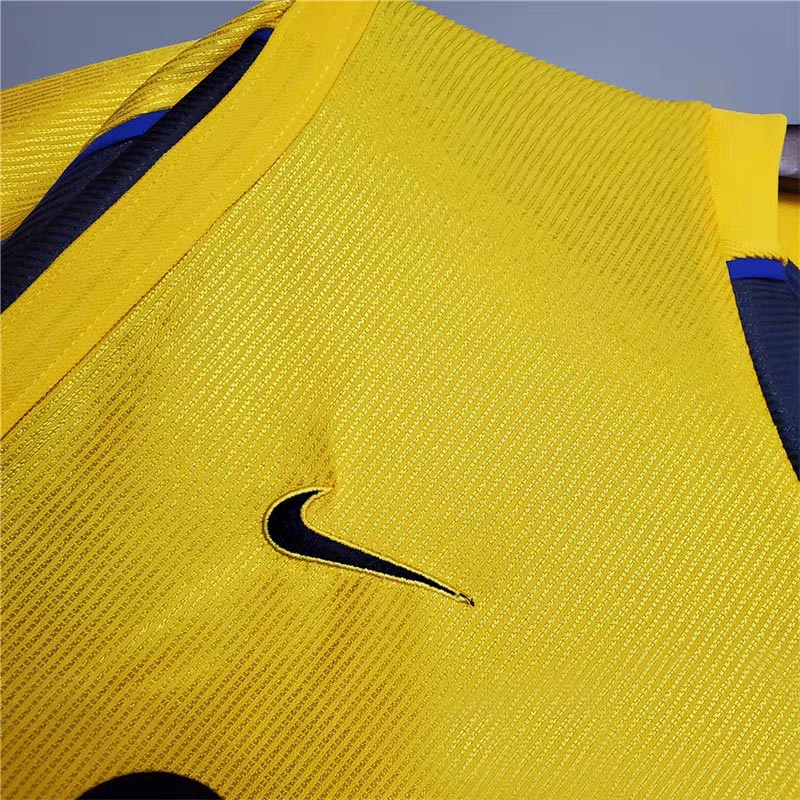 1999-2000 Arsenal Away Football Jersey 1:1 Copy (S~2XL)