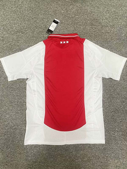 Ajax 2024/25 Home Football Jersey 1:1 Copy (S~4XL)