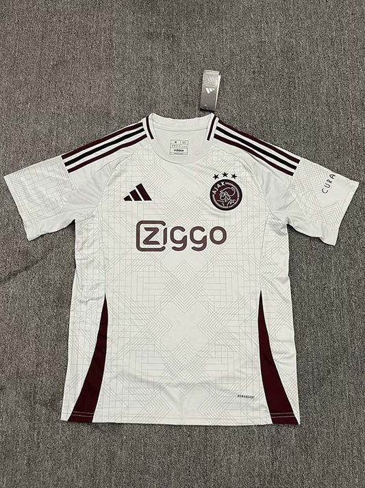 Ajax 2024/25 Third Football Jersey 1:1 Copy (S~4XL)