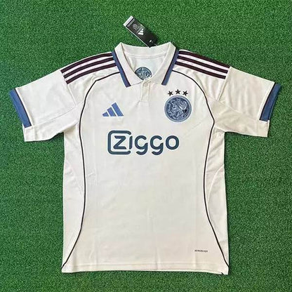 Ajax 2025/26 Third Football Jersey Fan Version - AIDK Sport