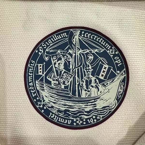 Ajax 2025/26 Third Football Jersey Fan Version - AIDK Sport