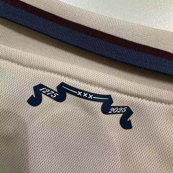 Ajax 2025/26 Third Football Jersey Fan Version - AIDK Sport
