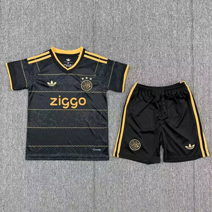 Ajax 2026/27 Third Football Full Kit 1:1 Copy (KIDS)