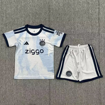 Ajax 2026/27 Away Football Full Kit 1:1 Copy (KIDS)