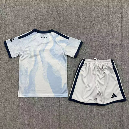 Ajax 2026/27 Away Football Full Kit 1:1 Copy (KIDS)