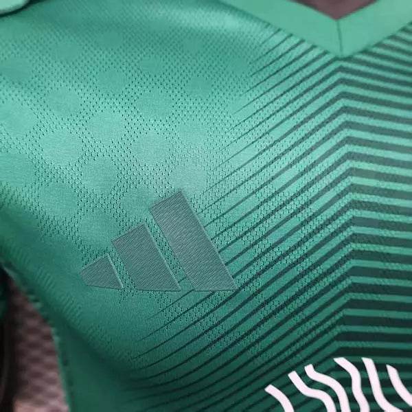 Al Ahli Saudi 2025-26 Away Football Jersey Player Version (S~2XL) - AIDK Sport