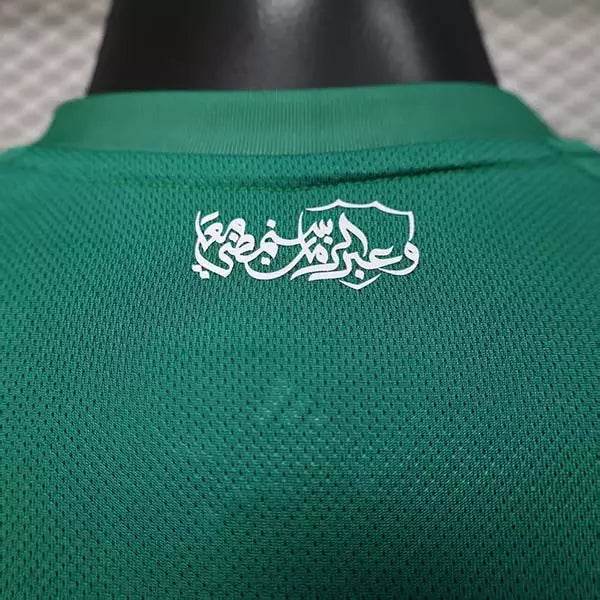 Al Ahli Saudi 2025-26 Away Football Jersey Player Version (S~2XL) - AIDK Sport