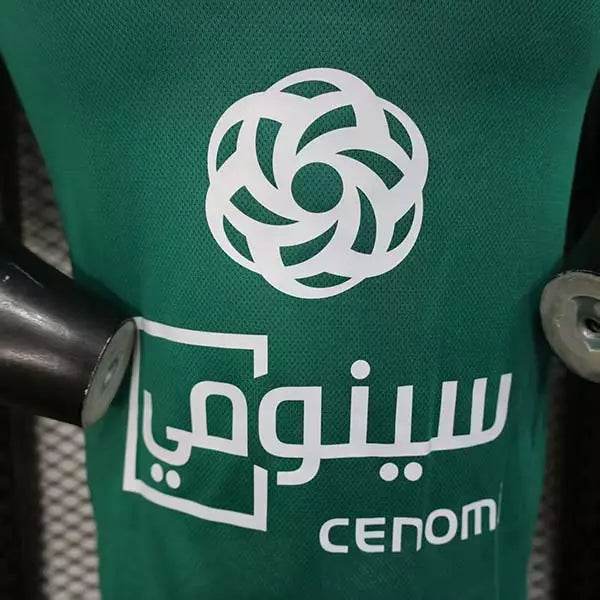 Al Ahli Saudi 2025-26 Away Football Jersey Player Version (S~2XL) - AIDK Sport