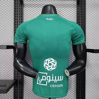 Al Ahli Saudi 2025-26 Away Football Jersey Player Version (S~2XL) - AIDK Sport