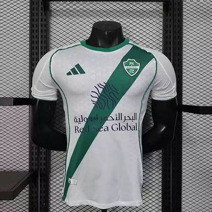 Al Ahli Saudi 2025-26 Home Football Jersey Player Version (S~2XL) - AIDK Sport