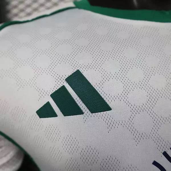 Al Ahli Saudi 2025-26 Home Football Jersey Player Version (S~2XL) - AIDK Sport