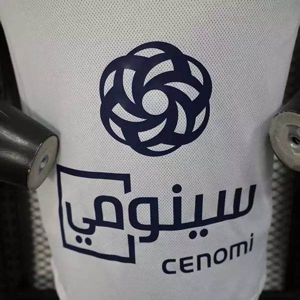 Al Ahli Saudi 2025-26 Home Football Jersey Player Version (S~2XL) - AIDK Sport