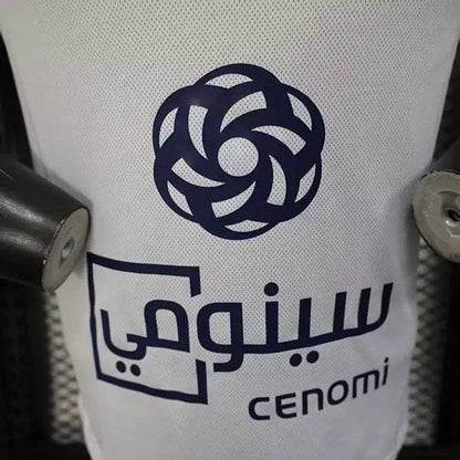 Al Ahli Saudi 2025-26 Home Football Jersey Player Version (S~2XL) - AIDK Sport