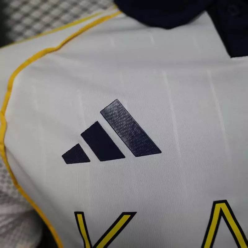 Al Nassr 2025-26 Third Football Jersey Player Version - AIDK Sport