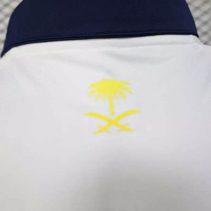 Al Nassr 2025-26 Third Football Jersey Player Version - AIDK Sport