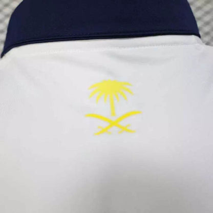 Al Nassr 2025-26 Third Football Jersey Player Version - AIDK Sport