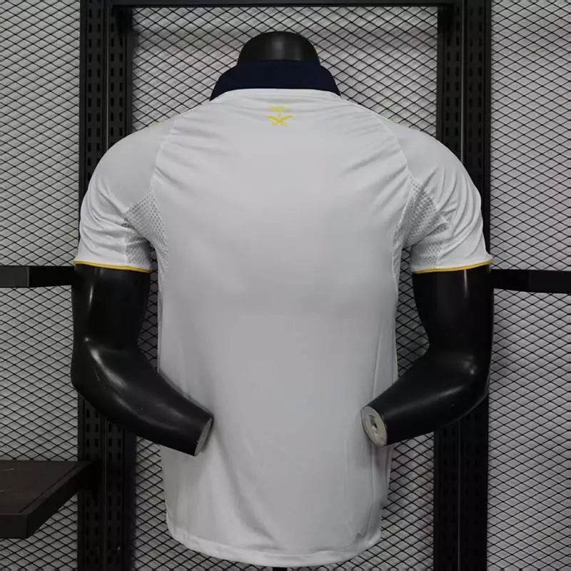 Al Nassr 2025-26 Third Football Jersey Player Version - AIDK Sport