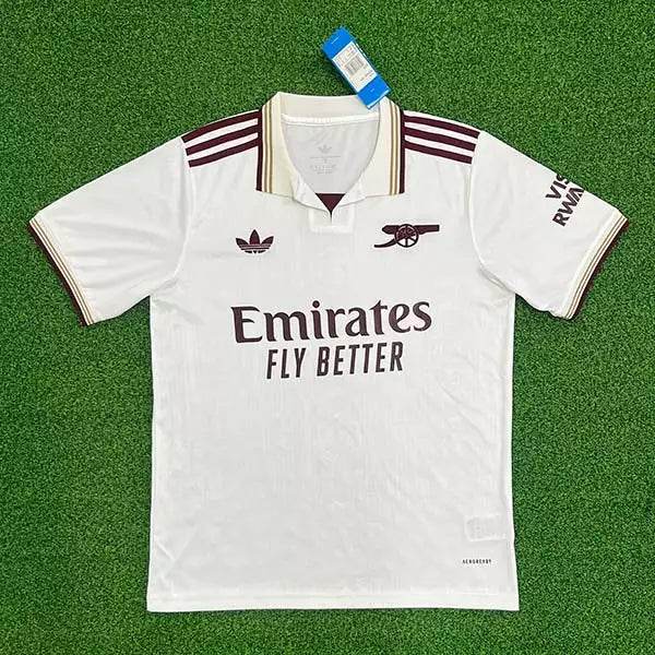 Arsenal 2025/26 Third Football Jersey Fan Version - AIDK Sport