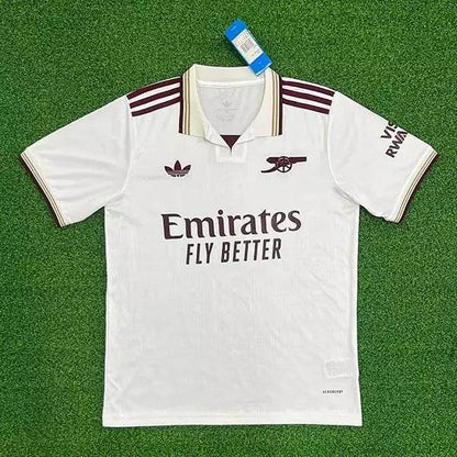 Arsenal 2025/26 Third Football Jersey Fan Version - AIDK Sport