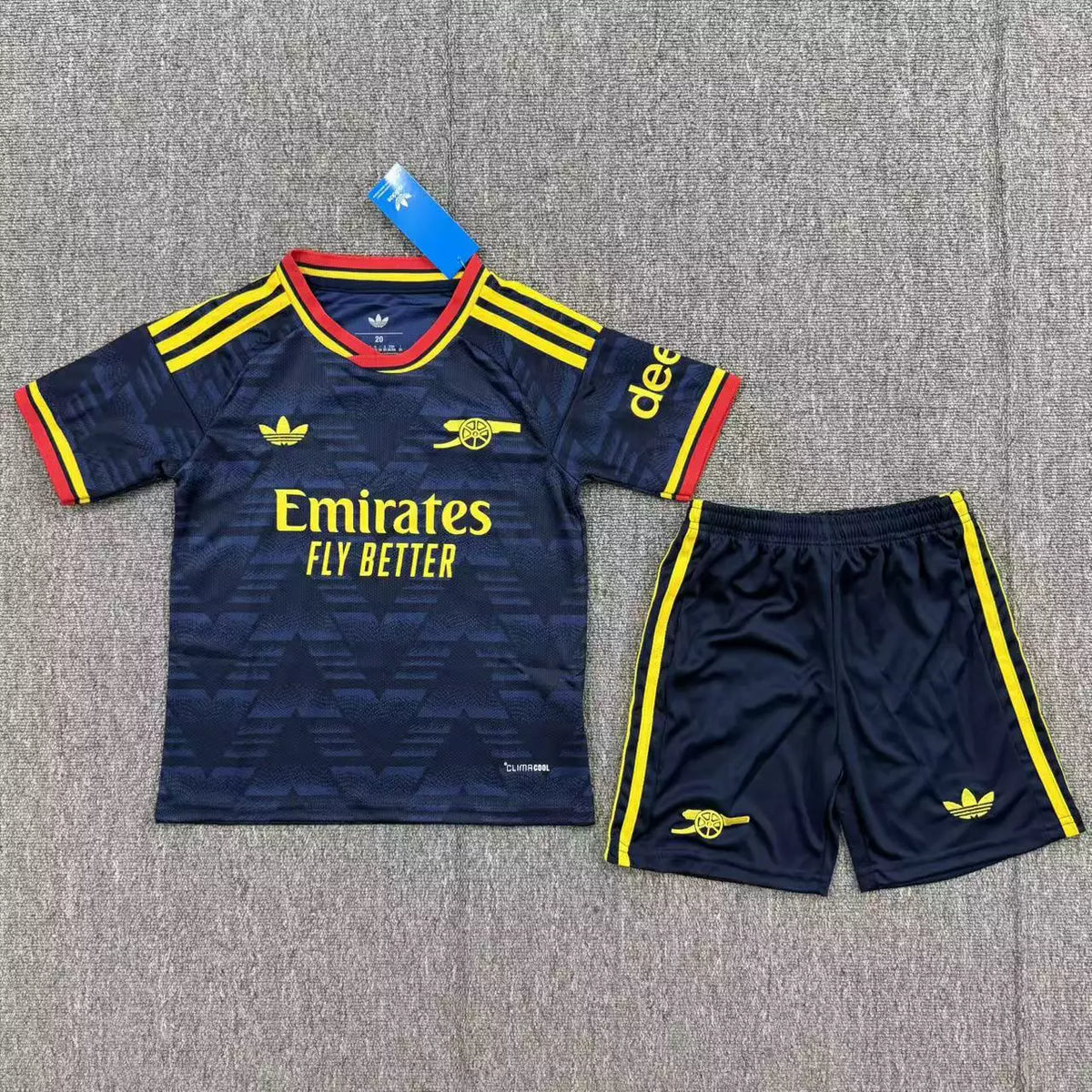 Arsenal 2026/27 Away Football Full Kit 1:1 Copy (KIDS)