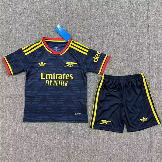 Arsenal 2026/27 Away Football Full Kit 1:1 Copy (KIDS)