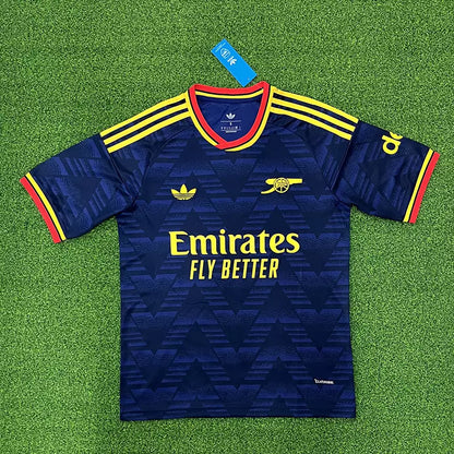 Arsenal 2026/2027 Away Football Jersey Fans Version 1:1 Copy (S~4XL)