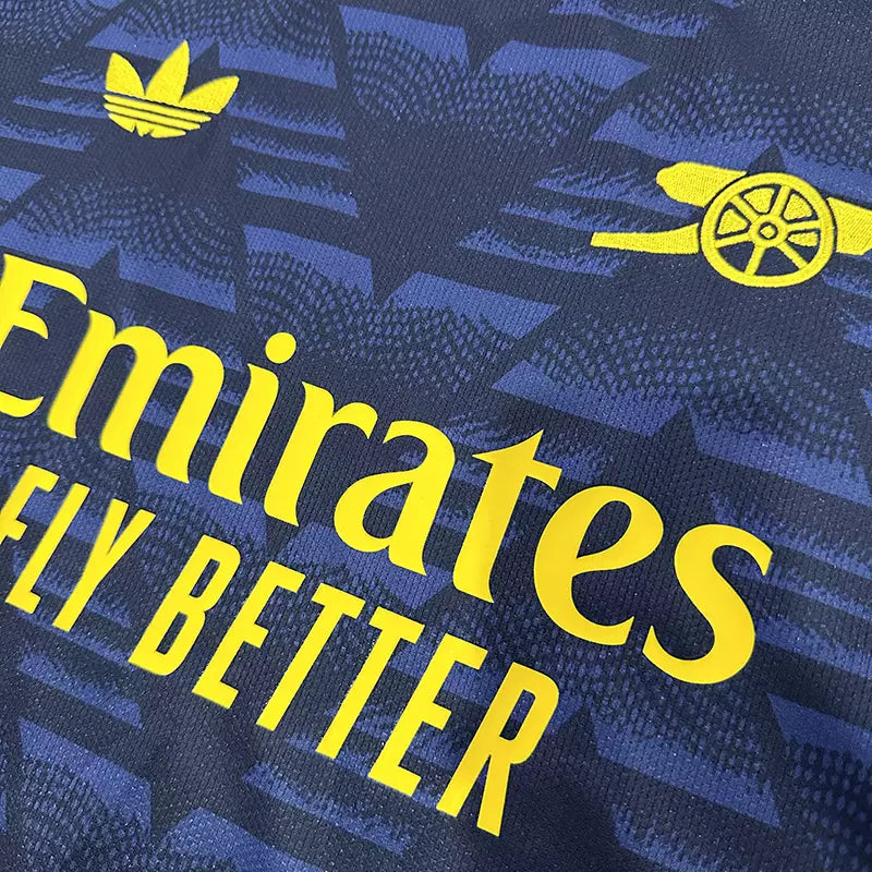 Arsenal 2026/2027 Away Football Jersey Fans Version 1:1 Copy (S~4XL)
