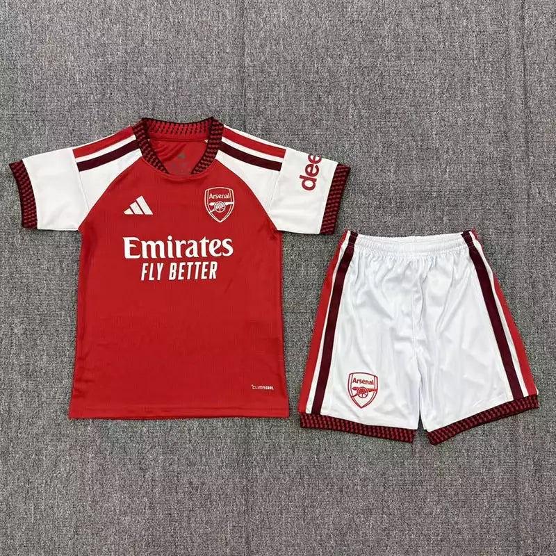 Arsenal 2026/27 Home Football Full Kit 1:1 Copy (KIDS)