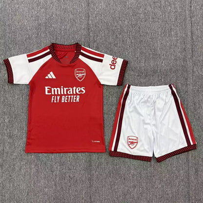 Arsenal 2026/27 Home Football Full Kit 1:1 Copy (KIDS)
