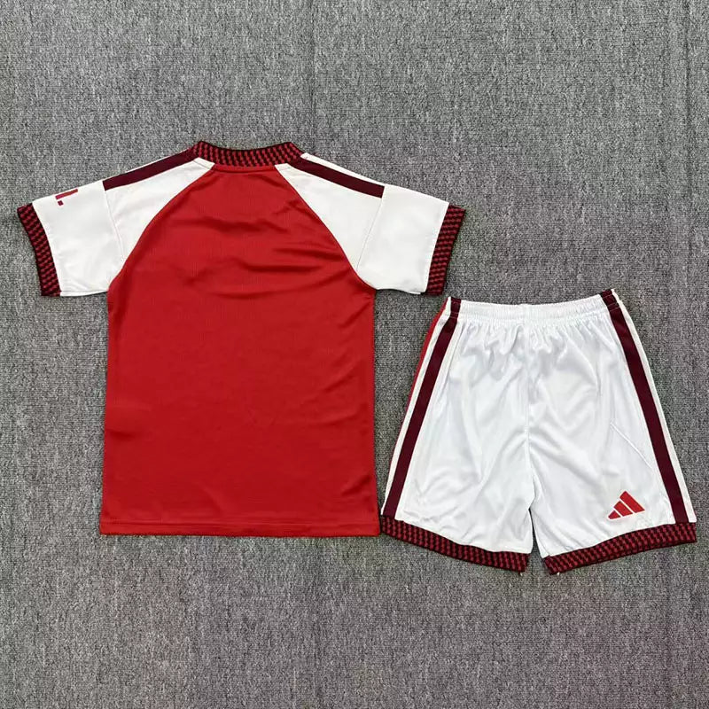 Arsenal 2026/27 Home Football Full Kit 1:1 Copy (KIDS)