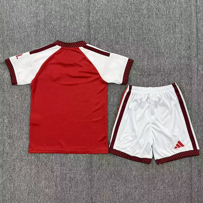 Arsenal 2026/27 Home Football Full Kit 1:1 Copy (KIDS)
